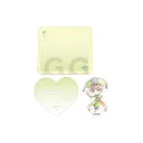 Сяоран Ли Позиционирование стиля