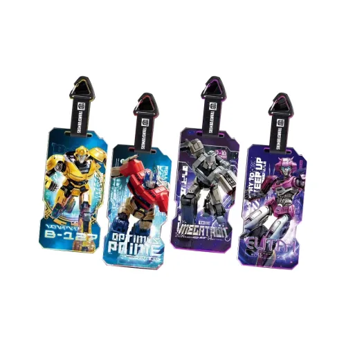 AULDEY Трансформеры ORIGINS Акриловый держатель Брелок Подвески на тему аниме