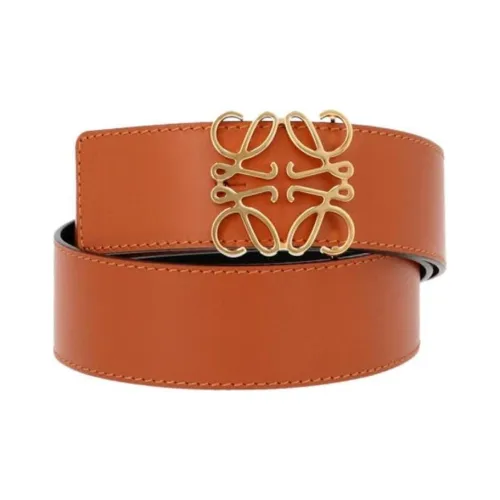 LOEWE Кожаные ремни для женщин