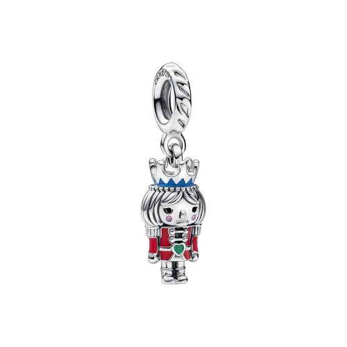 Pandora Серебряный Эмаль Подвески Women's Silver