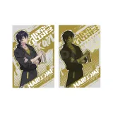 Харуоми Шингу Позиционирование стиля