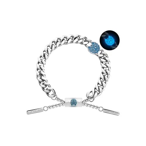 Rastaclat Титановые стальные браслеты унисекс