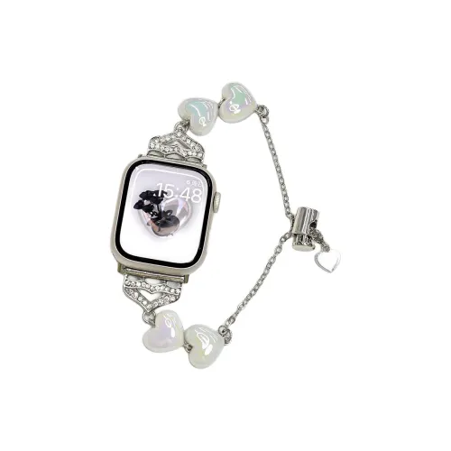 Часы Vobafe Полоска Apple Совместимость 225 мм Металл