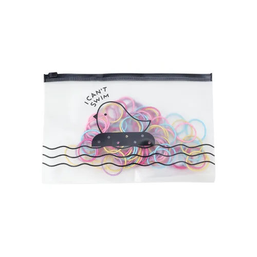 Yiru Ткань Резинка для волос Эластичная Резинка для волос Прочная Детская