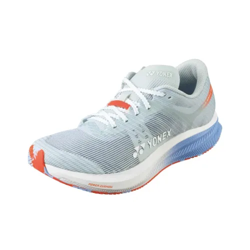 YONEX Беговые кроссовки Low Top Светло-серые Женские