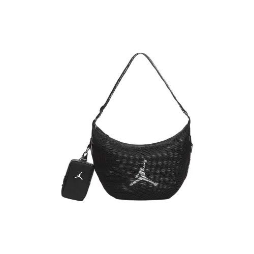 Jordan Crossbody Bag Black Men's