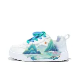 Белый - Модные тенденции Китая Ландшафт Рисование - ZLA5033D