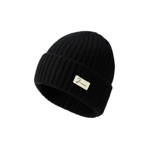 JIUMU Кашемир Шапки-бини Женские Экрю