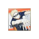 Кей Цукишима Позиционирование стиля