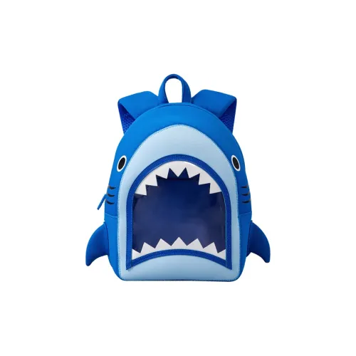 NOHOO Ткань Рюкзак Стандартный Детский Многоцветный