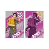 Нефритовый камень, вышитый, стиль позиционирования