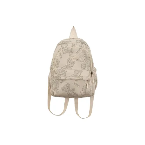 YUANTUZHE Нейлон Рюкзак Женские Многоцветный