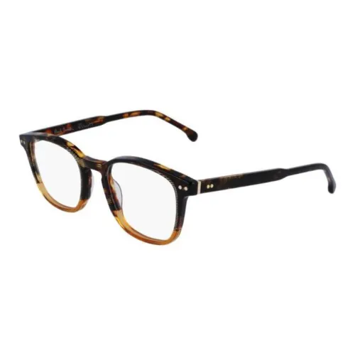 Paul Smith Ацетат Квадратные Оправы для Очков Мужские Черепаховый