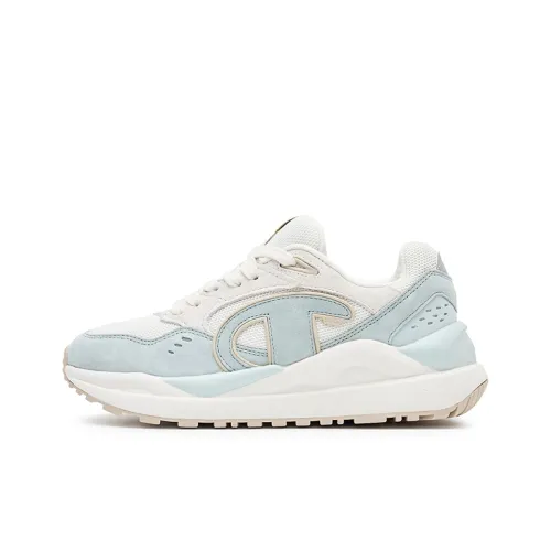 Champion Low Top Тапочки Женские Frost Светло-зеленый Grass Молочно-белый