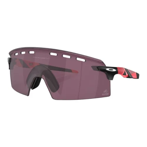 Oakley Rectangular Солнцезащитные очки Мужские Red