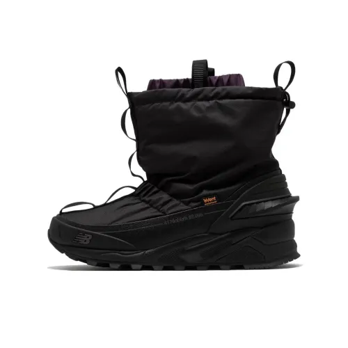 New Balance Сноубутсы Черные Унисекс