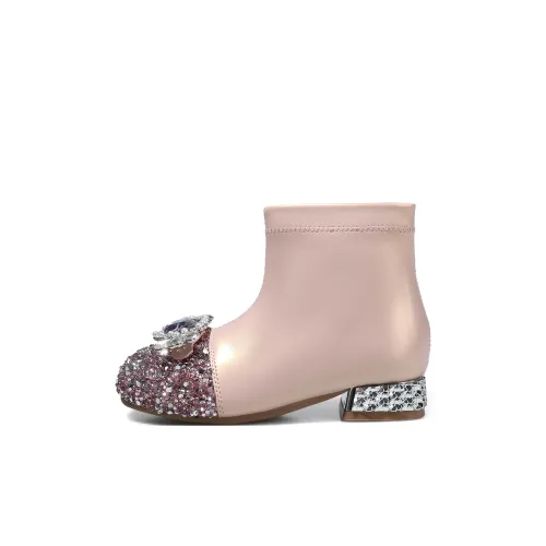 ST SAT Противоскользящие анти-KICK термические ботинки для малышей с балансом