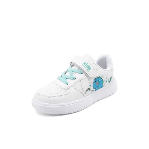 TONYBEAR Противоскользящие Низкие Кеды Детские Лайфстайл Обувь