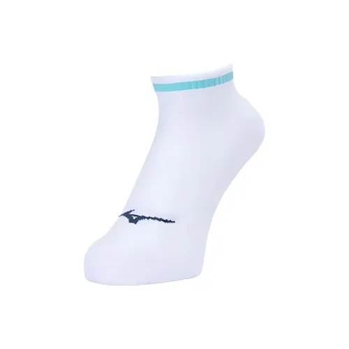 Mizuno 1 шт Белые Унисекс Носки