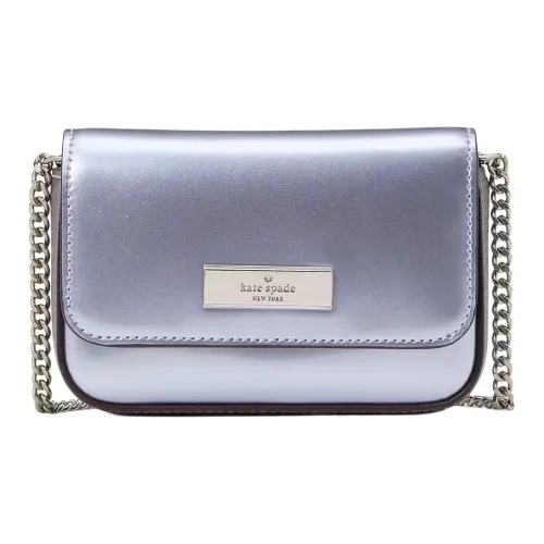 Kate Spade Лакированная кожа Сумка через плечо Женская Preserved Flower