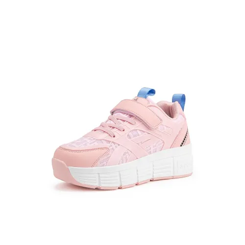 TONYBEAR противоскользящие устойчивые к истиранию дышащие низкие кеды для детей Lifestyle Shoes Kids