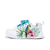 Белый-Масло Картины Папуга-ZLA5035D