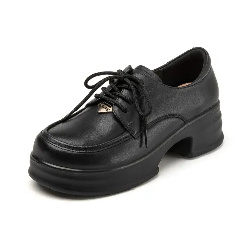 AOKANG Casual Женские Черный