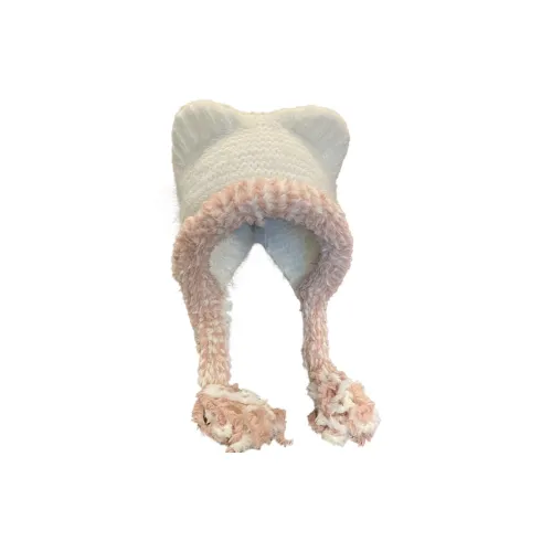 PISHUSHU Полиэстер Шапки-бини Женские 4 цвета