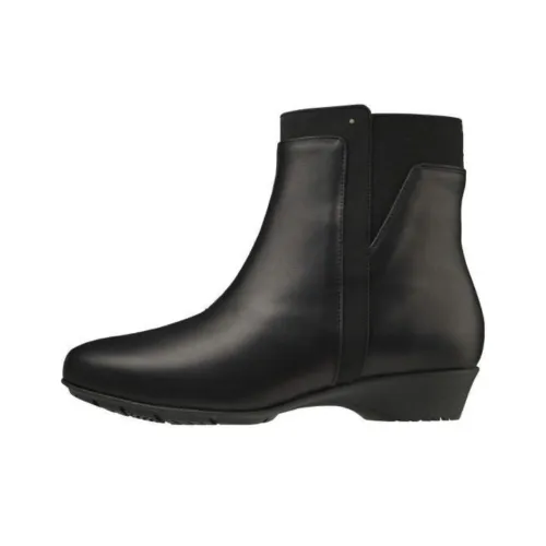 Mizuno Ботильоны Женские Черные