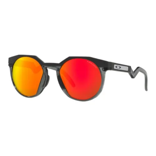 Oakley OVAL SUNGLASSES Унисекс Черный