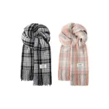 2 шт (Черный + Розовый)