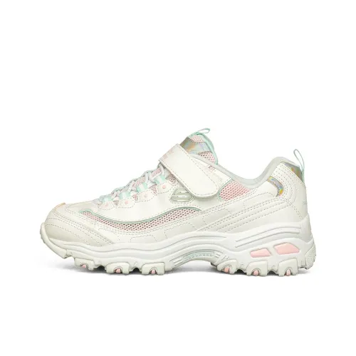 Skechers D'Lites 1,0 Детская повседневная обувь Низкий топ Школьный возраст