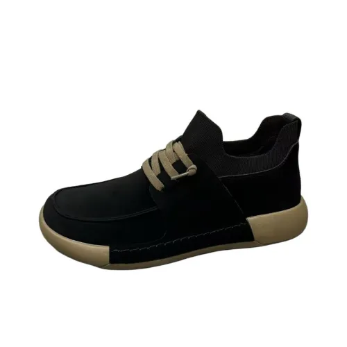 Mo Xu Мужские повседневные туфли High Top High Top с флисовой подкладкой для мужчин