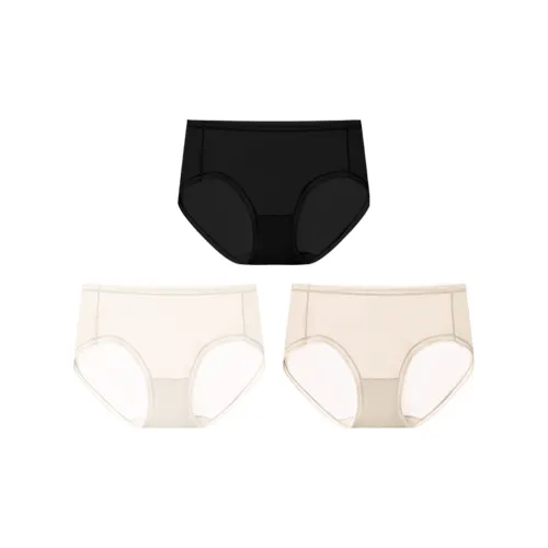 Ubras Комфортная серия нижнего белья Женские трусики-бикини