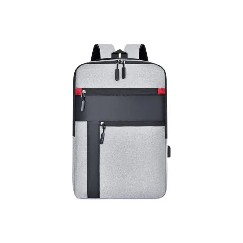 Single Warehouse Oxford Рюкзак Стандартный Унисекс Серый Черный Синий