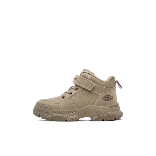 Dickies Детская повседневная обувь High Top Khaki Kids