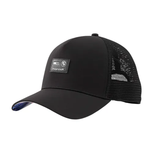 PUMA Полиэстер Кепки Унисекс Черный