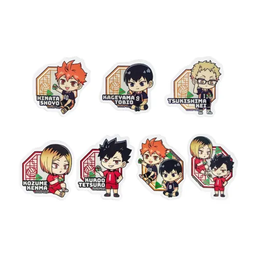 GuGuGuGu Магниты аниме-тематики