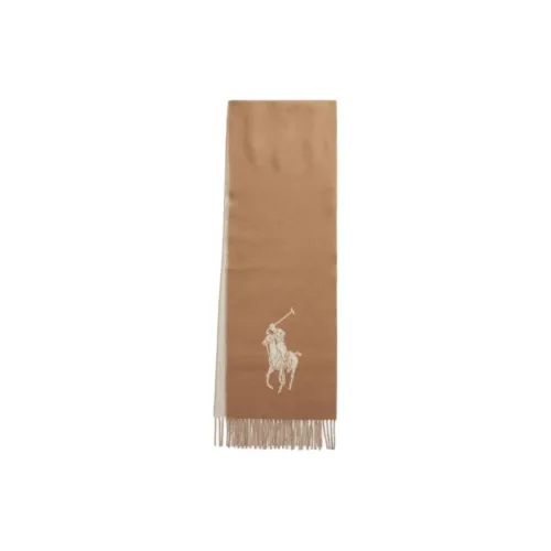 Ralph Lauren Wool Knit Шарфы Женские