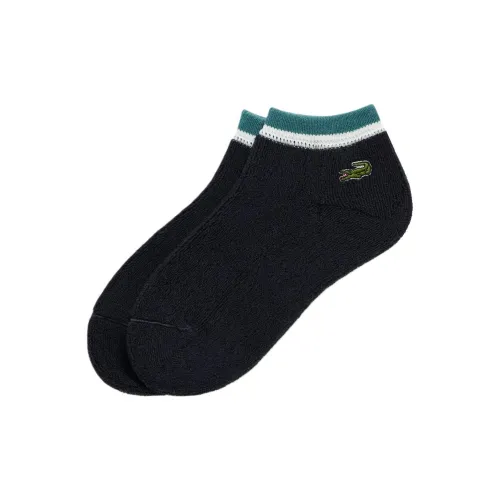LACOSTE 1 шт Морской синий Женские носки