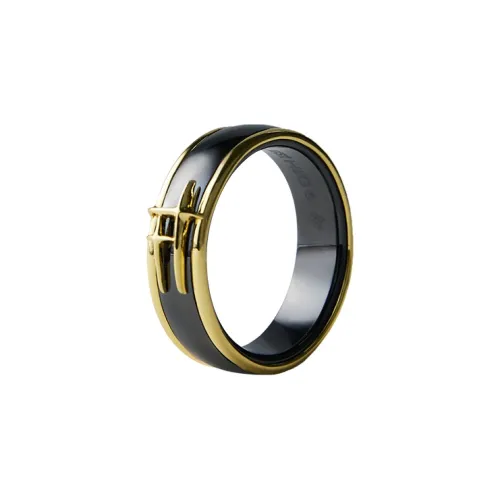 BJHG Керамика Кольца Унисекс