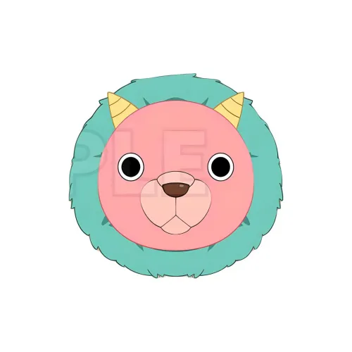 GuGuGuGu Шпион × Семья Chimera Bond Fu Jie Code Белый Мультяшный Мерч Теплоизоляционный Pad Мерч по IP