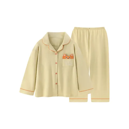 Beast's Secret Пижамный комплект Женские Зеленый