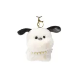 Маленький Молочный Собака - Белый