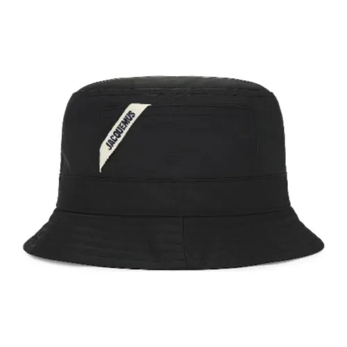 Jacquemus Шляпы ведра Женские Черный