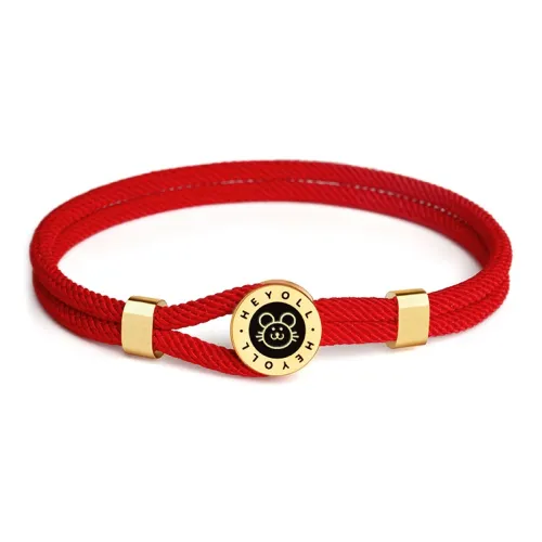 HUIYU Сплав Браслеты Унисекс