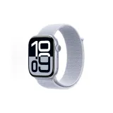 Бирюзовый облачный