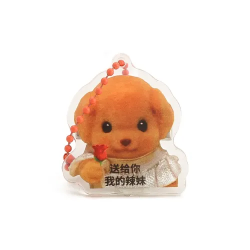 Like A Dream Акриловые заколки для волос Женские