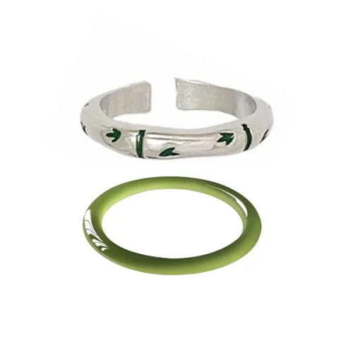 Датан Годин Сплав Кольца Женские