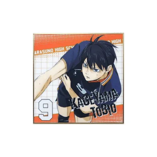 GuGuGuGu Арт-принты аниме